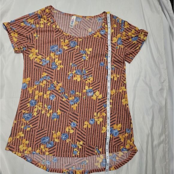 LULAROE lot‎ of 3 perfect tee classic tee oversized XXS/XS - Picture 7 of 15